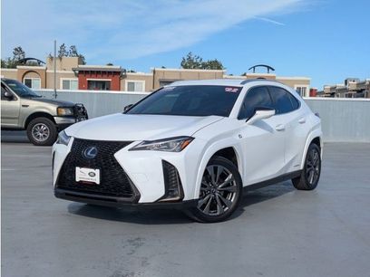 Used 2022 Lexus UX 250h F Sport w/ Accessory Package (Z2)