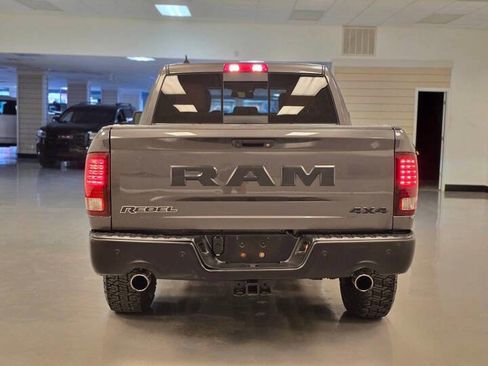 Used 2017 RAM 1500 Rebel w/ Luxury Group image 11