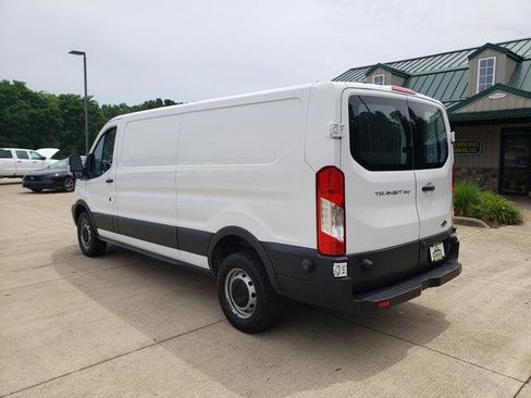 Used 2015 Ford Transit 350 T-350 148 Low Rf 9500 GVWR Sw image 8