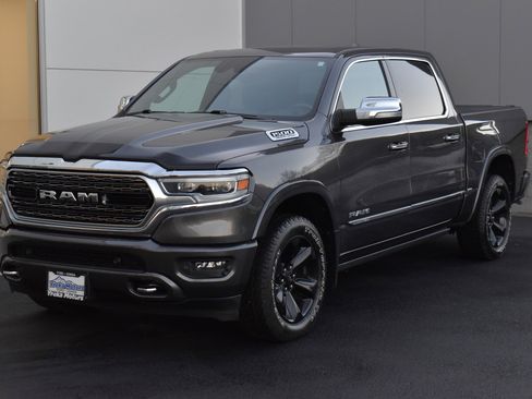 Used 2021 RAM 1500 Limited image 11