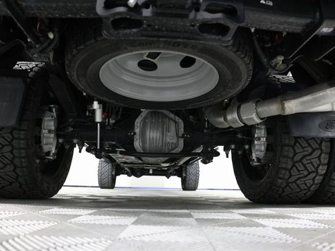 Used 2024 Ford F450 Platinum w/ FX4 Off-Road Package image 69