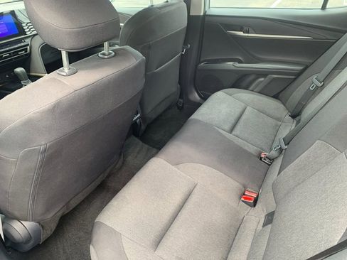 Used 2025 Toyota Camry LE FWD image 14