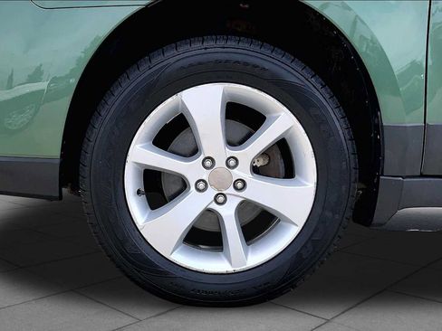 Used 2014 Subaru Outback 2.5i Premium w/ Popular Package #1B AWD/4WD image 11