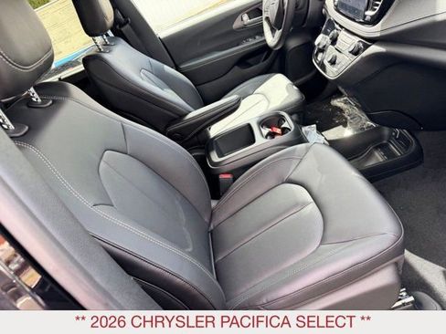 New 2026 Chrysler Pacifica Select AWD/4WD image 10