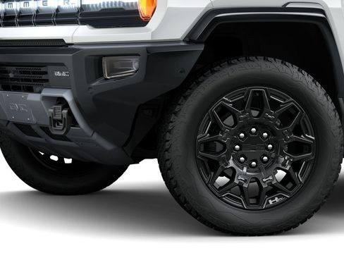 New 2025 GMC Hummer EV 2X image 82
