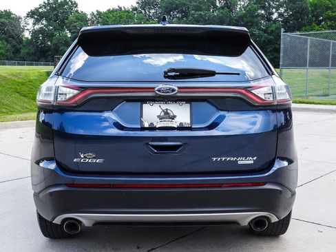 Used 2017 Ford Edge Titanium w/ Equipment Group 301A FWD image 19