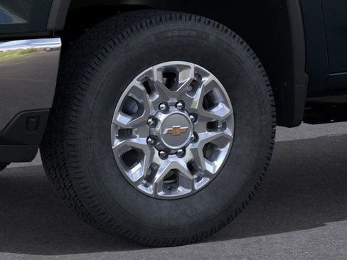 New 2026 Chevrolet Silverado 2500 LT w/ Convenience Package AWD/4WD image 9