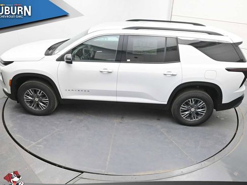 New 2026 Chevrolet Traverse LT image 27