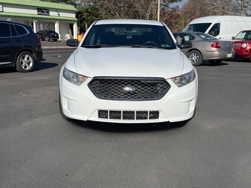 Used 2015 Ford Taurus Police Interceptor image 3