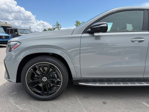 New 2026 Mercedes-Benz GLE 450 4MATIC Coupe image 26