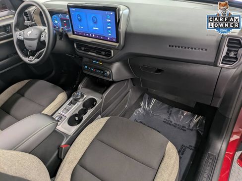 Used 2025 Ford Bronco Sport Big Bend w/ Convenience Package AWD/4WD image 32
