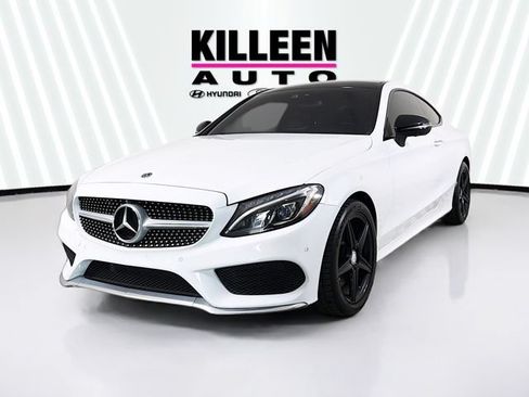 Used 2017 Mercedes-Benz C 43 AMG 4MATIC Coupe image 3