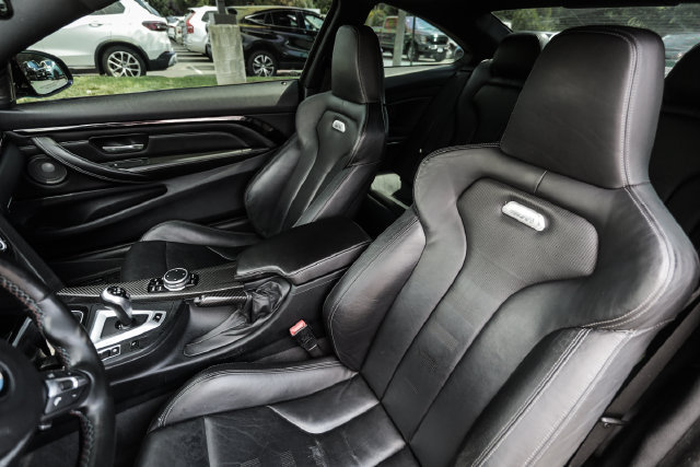 Used 2015 BMW M4 Coupe RWD image 30
