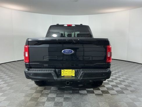 Used 2021 Ford F150 XLT w/ Equipment Group 302A High image 5