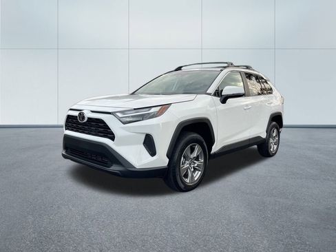 Certified 2025 Toyota RAV4 XLE image 2