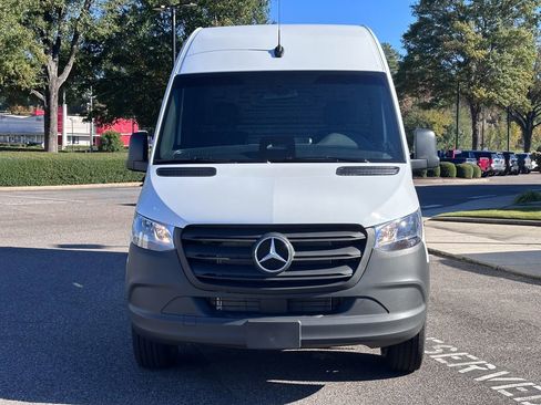New 2026 Mercedes-Benz Sprinter 2500 image 3
