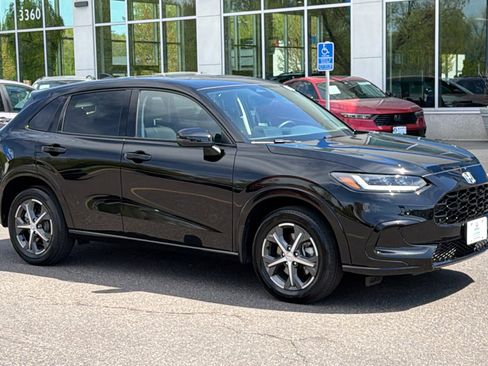 Certified 2024 Honda HR-V EX-L image 1
