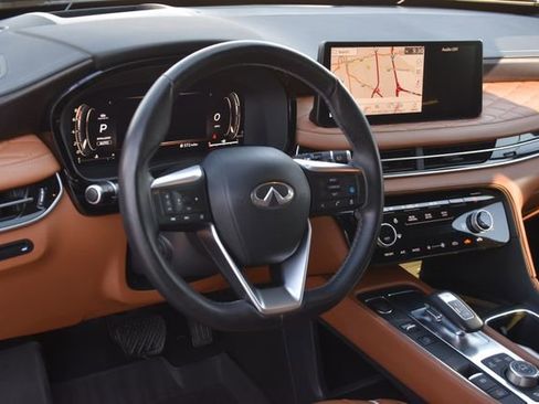 Used 2022 INFINITI QX60 Autograph w/ Cargo Package AWD/4WD image 16
