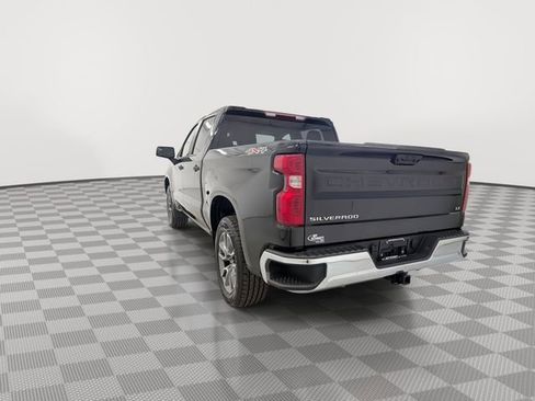 Certified 2024 Chevrolet Silverado 1500 LT AWD/4WD image 9