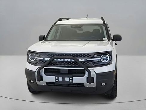 New 2025 Ford Bronco Sport Big Bend AWD/4WD image 2