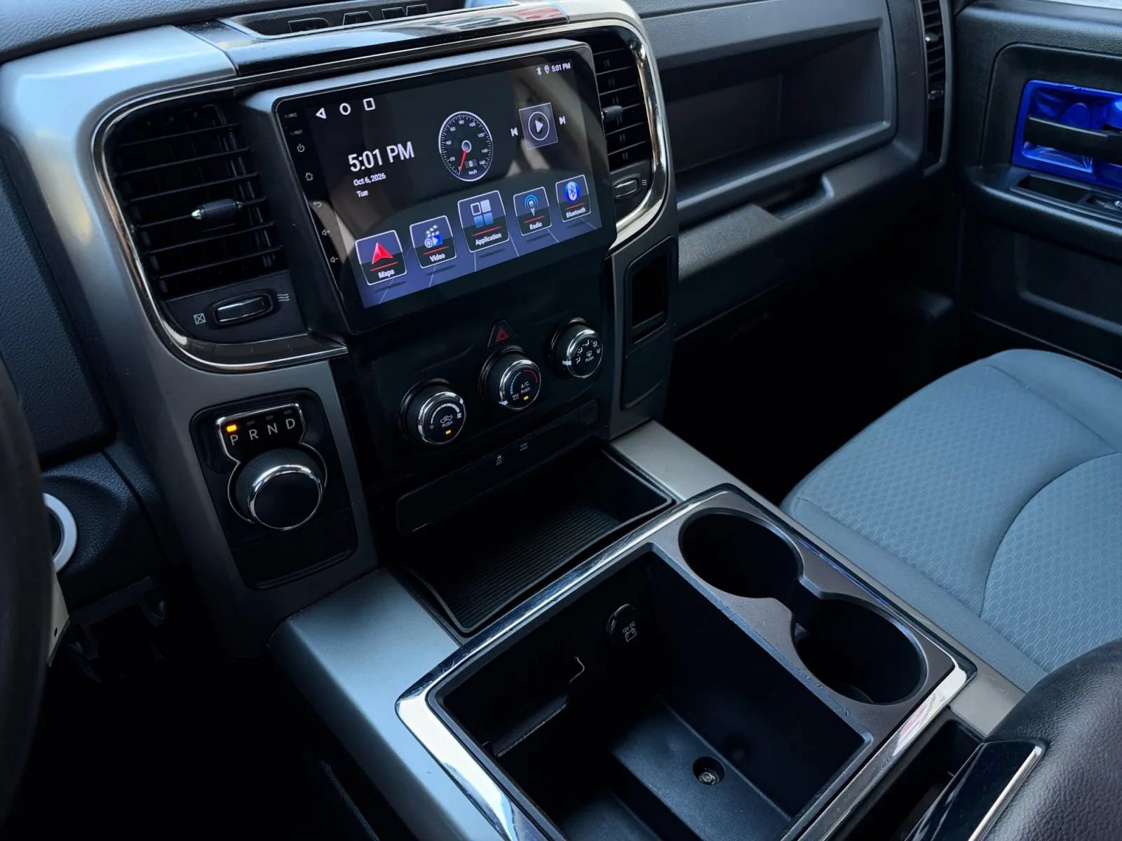Used 2018 RAM 1500 Tradesman w/ Popular Equipment Group RWD image 31