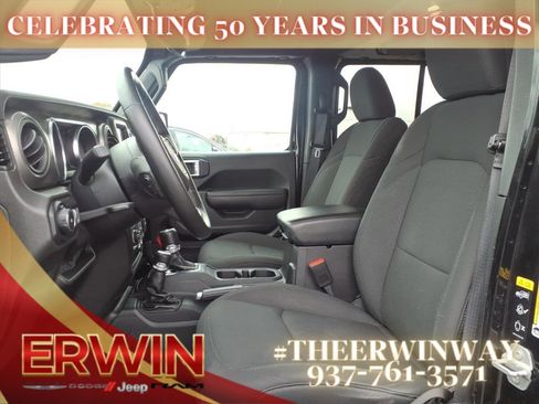 Certified 2022 Jeep Wrangler Willys image 12