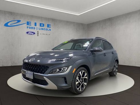 Used 2023 Hyundai Kona Limited w/ Cargo Package AWD/4WD image 5