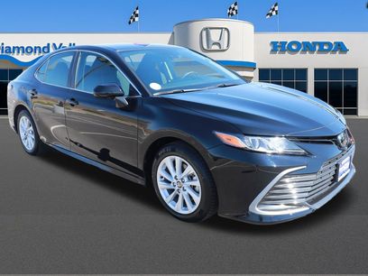 Used 2024 Toyota Camry LE