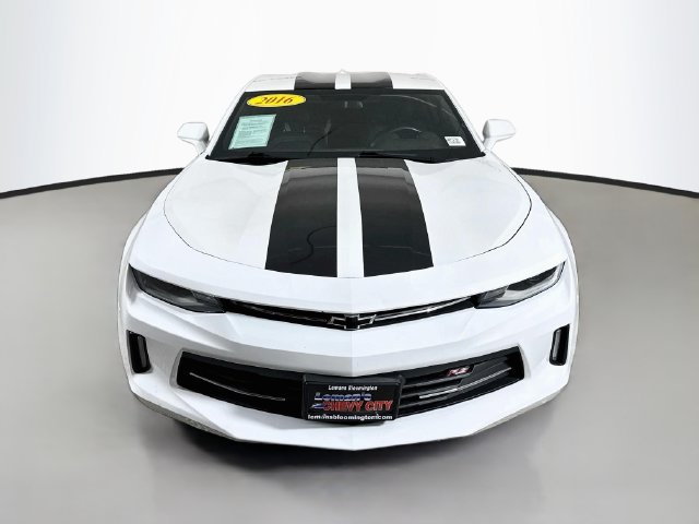 Used 2016 Chevrolet Camaro LT w/ RS Package RWD image 2