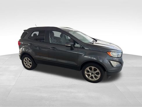 Used 2020 Ford EcoSport SE w/ SE Convenience Package FWD image 3