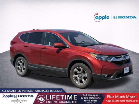 Used 2018 Honda CR-V EX-L image 1