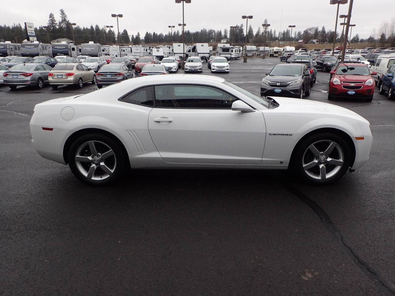 Used 2010 Chevrolet Camaro LT w/ Interior Accent Trim Package RWD image 6