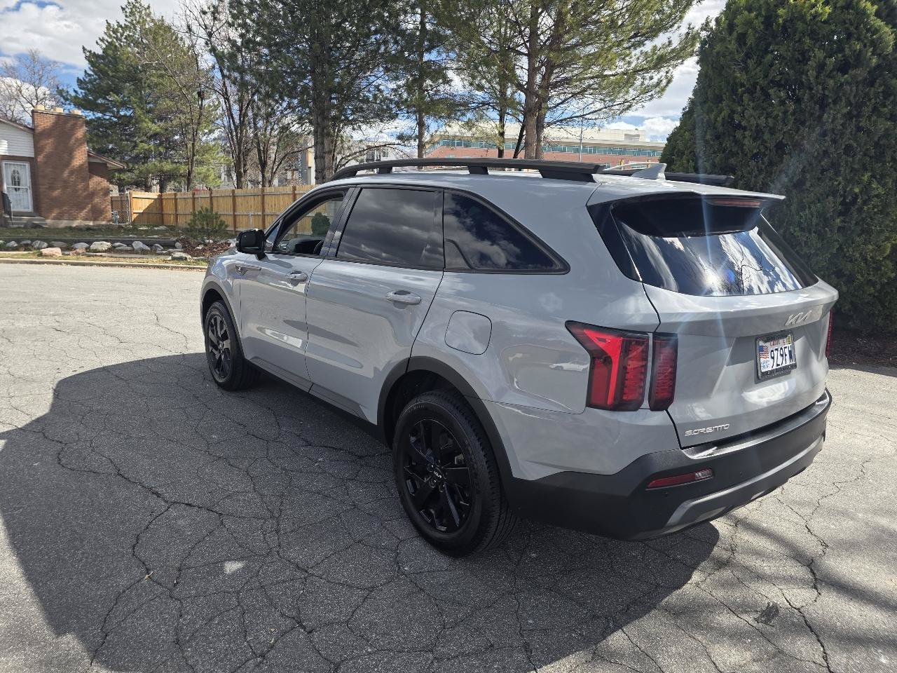Used 2023 Kia Sorento S AWD/4WD image 5