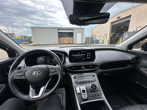 Used 2023 Hyundai Santa Fe Limited AWD/4WD image 51