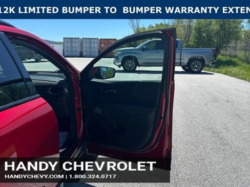 Certified 2024 Chevrolet Equinox RS AWD/4WD image 45
