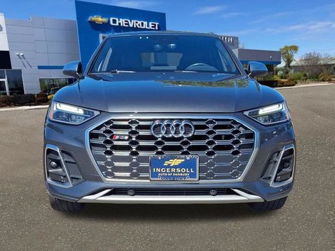 Used 2021 Audi SQ5 Premium w/ Convenience Package AWD/4WD image 21