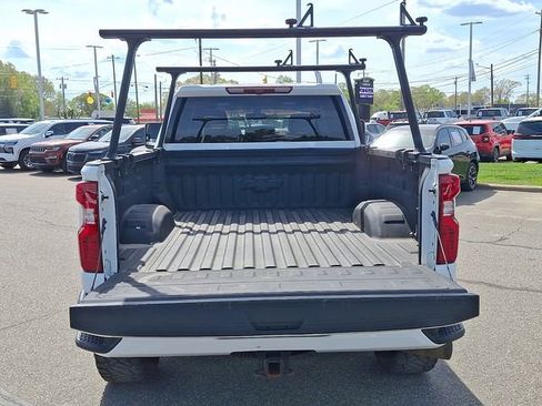 Used 2022 Chevrolet Silverado 2500 LT w/ Z71 Chrome Sport Edition image 23