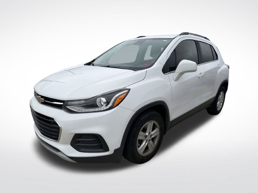 Used 2020 Chevrolet Trax LT FWD image 9