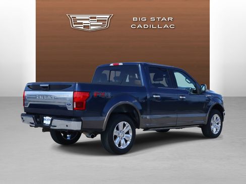 Used 2020 Ford F150 King Ranch w/ Equipment Group 601A Luxury AWD/4WD image 5