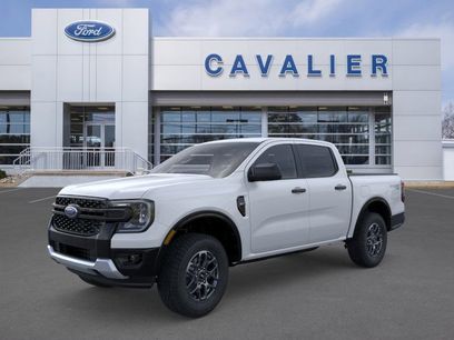 Used 2025 Ford Ranger XLT w/ Trailer Tow Package