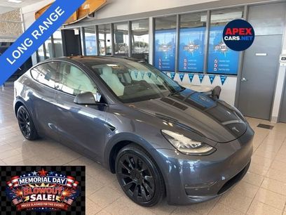 Used 2020 Tesla Model Y Long Range