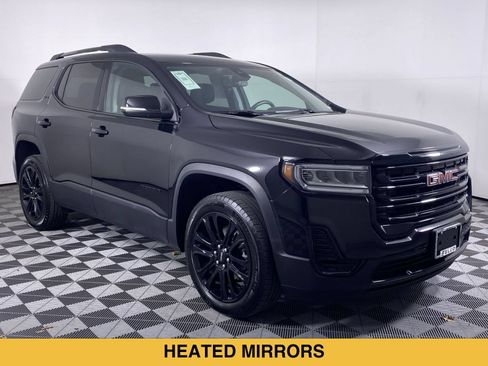 Certified 2023 GMC Acadia SLE w/ Driver Convenience Package FWD image 19