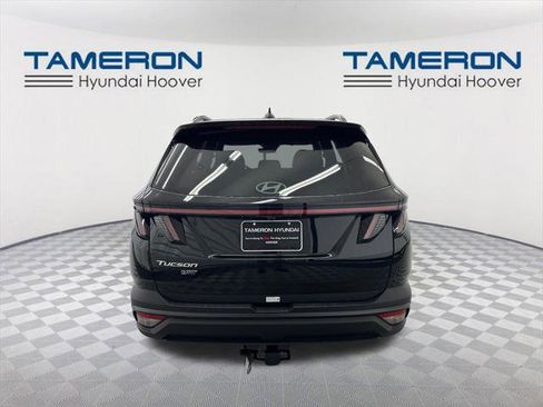 New 2026 Hyundai Tucson XRT image 4