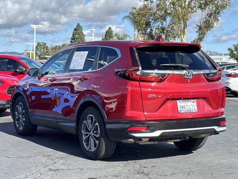 Certified 2020 Honda CR-V EX image 3