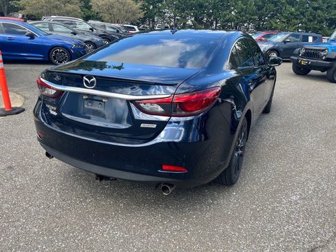 Used 2016 MAZDA MAZDA6 Grand Touring image 7
