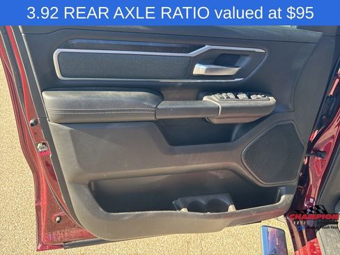 Used 2021 RAM 1500 Big Horn image 15