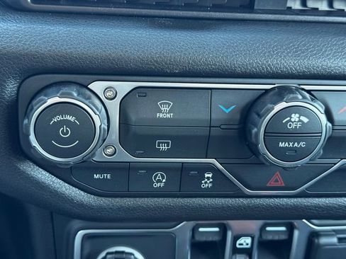 New 2026 Jeep Wrangler Unlimited Sport AWD/4WD image 35