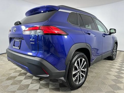 Certified 2024 Toyota Corolla Cross XLE AWD/4WD image 12
