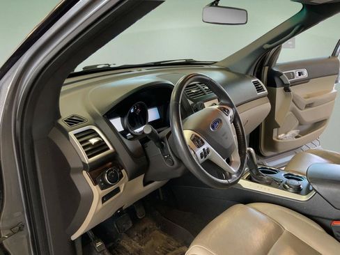 Used 2014 Ford Explorer Limited w/ Equipment Group 301A AWD/4WD image 12