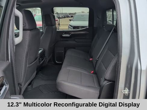 Used 2025 Chevrolet Silverado 1500 LT w/ Z71 Off-Road Package image 13